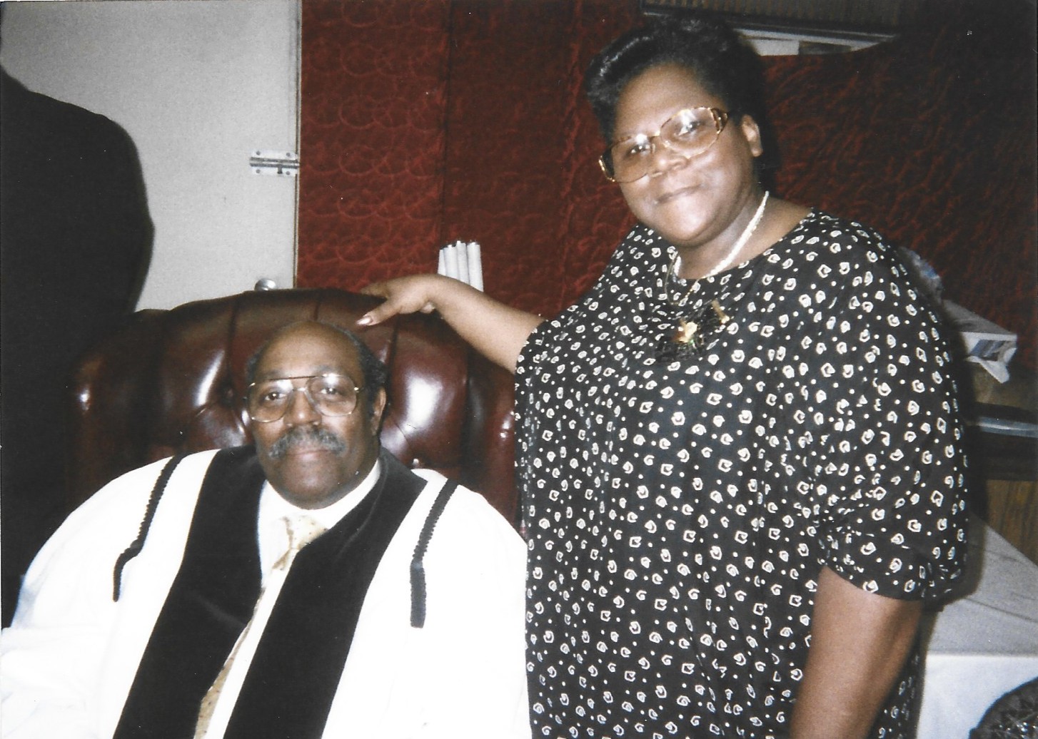 National conferences and ministry travels