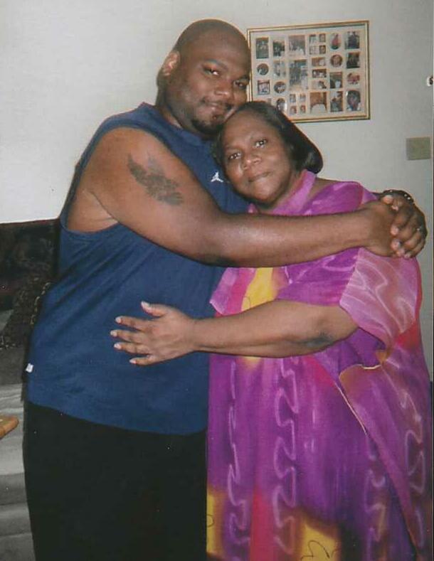 A Mother’s Embrace