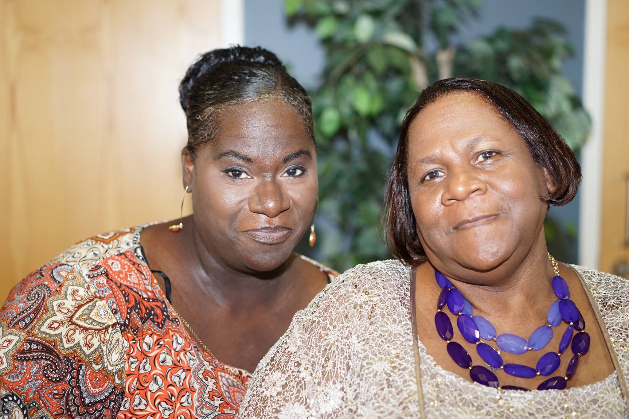 Apostle Classie & Xenia Denise – Mother and Daughter in Purpose