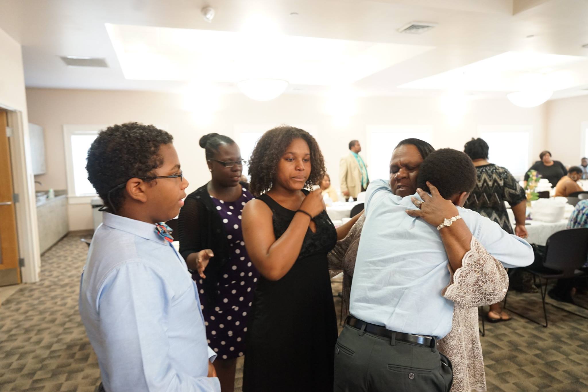 A Legacy of Prayer: Covering Her Grandchildren