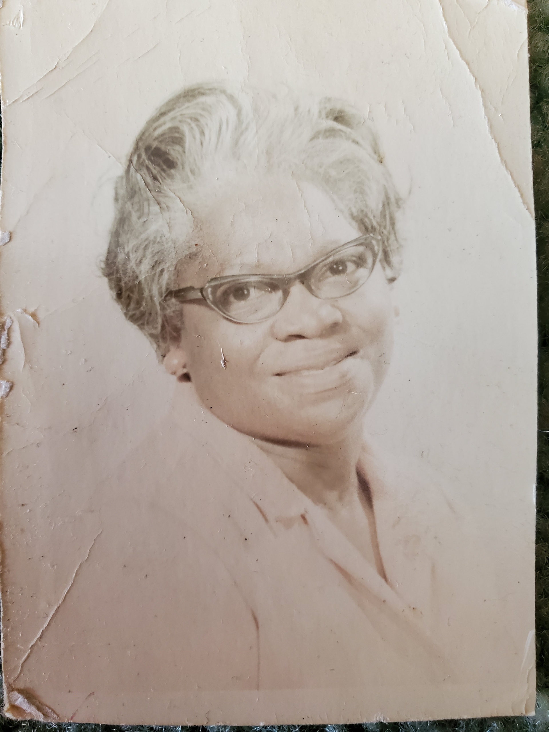 Obria Hull Prather – A Mother's Foundation